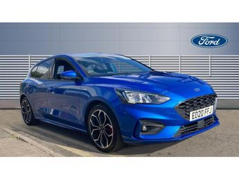 Ford Focus 1.5 EcoBoost 182 ST-Line X 5dr Petrol Hatchback