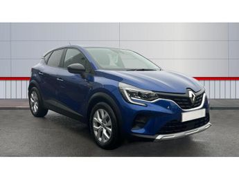 Renault Captur 1.6 E-TECH Hybrid 145 Iconic Edition 5dr Auto Hybrid Hatchback