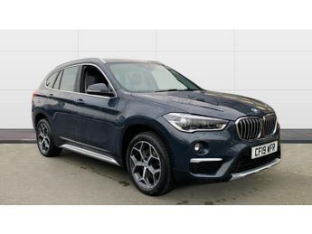 BMW X1 sDrive 20i xLine 5dr Step Auto Petrol Estate