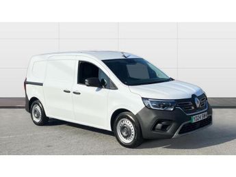 Renault Kangoo L2 E-Tech LL21 90kW 44kWh Advance [Safety] Van Auto