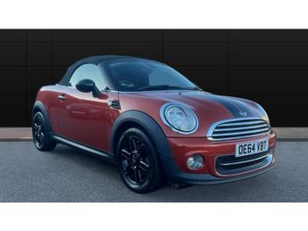 MINI Roadster 1.6 Cooper 2dr Petrol Roadster