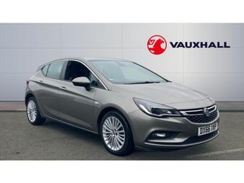 Vauxhall Astra 1.4T 16V 150 Elite 5dr Petrol Hatchback