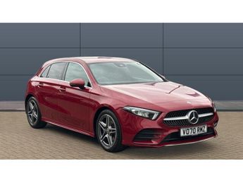 Mercedes A Class A200 AMG Line 5dr Auto Petrol Hatchback