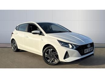 Hyundai I20 1.0T GDi 48V MHD SE Connect 5dr Petrol Hatchback