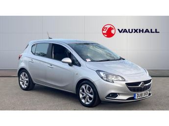 Vauxhall Corsa 1.4 SRi 5dr Petrol Hatchback