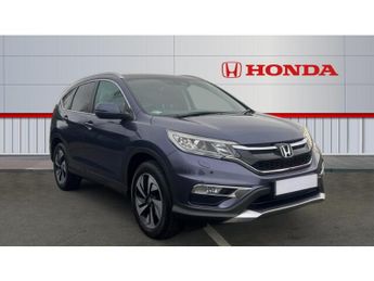 Honda CR-V 2.0 i-VTEC SR 5dr Petrol Estate