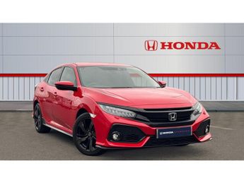 Honda Civic 1.5 VTEC Turbo Sport 5dr CVT Petrol Hatchback