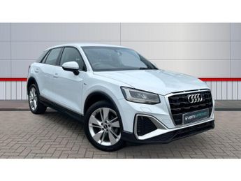 Audi Q2 30 TFSI S Line 5dr Petrol Estate