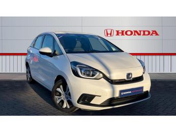 Honda Jazz 1.5 i-MMD Hybrid SR 5dr eCVT Hybrid Hatchback