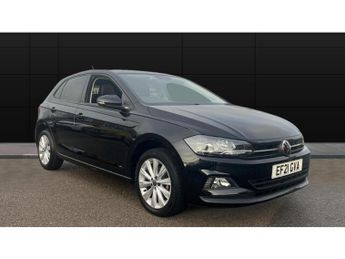 Volkswagen Polo 1.0 TSI 95 Match 5dr Petrol Hatchback