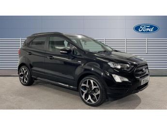 Ford EcoSport 1.0 EcoBoost 125 ST-Line 5dr Petrol Hatchback