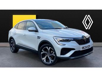 Renault Arkana 1.6 E-Tech FHEV 145 Techno 5dr Auto Hybrid Estate