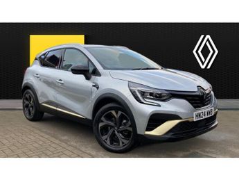 Renault Captur 1.6 E-Tech full hybrid 145 Engineered 5dr Auto Hybrid Hatchback