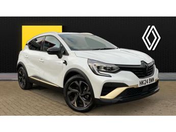 Renault Captur 1.6 E-Tech full hybrid 145 Engineered 5dr Auto Hybrid Hatchback