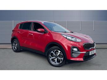 Kia Sportage 1.6 GDi ISG 2 5dr Petrol Estate