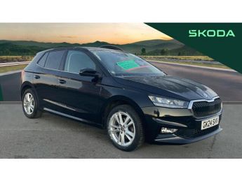 Skoda Fabia 1.0 TSI 116 SE L 5dr DSG Petrol Hatchback