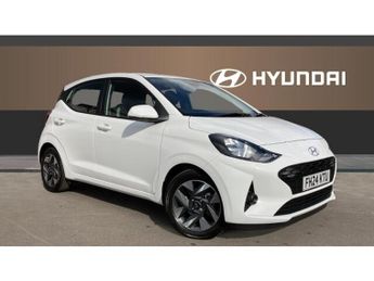 Hyundai I10 1.0 [63] Advance 5dr [Nav] Petrol Hatchback