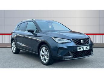 SEAT Arona 1.0 TSI 110 FR 5dr Petrol Hatchback