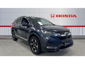 Honda CR-V 1.5 VTEC Turbo SR 5dr CVT Petrol Estate