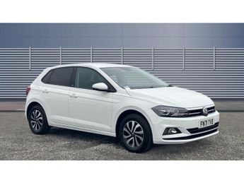 Volkswagen Polo 1.0 TSI 95 Active 5dr Petrol Hatchback