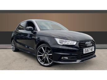 Audi A1 1.4 TFSI 150 Black Edition 5dr Petrol Hatchback