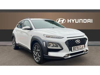 Hyundai KONA 1.6 GDi Hybrid Premium 5dr DCT Hybrid Hatchback