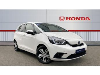 Honda Jazz 1.5 i-MMD Hybrid EX 5dr eCVT Hybrid Hatchback