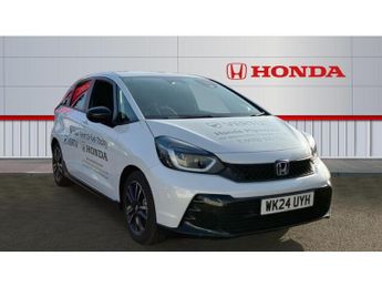 Honda Jazz 1.5 i-MMD Hybrid Advance Sport 5dr eCVT Hybrid Hatchback