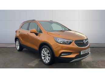 Vauxhall Mokka 1.6CDTi [136] Griffin 5dr Diesel Hatchback