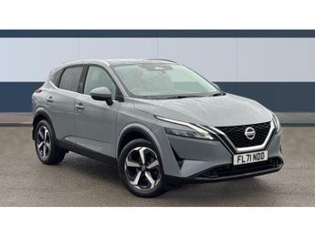 Nissan Qashqai 1.3 DiG-T MH N-Connecta 5dr Petrol Hatchback