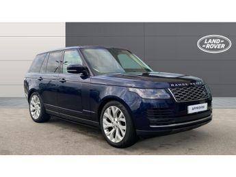 Land Rover Range Rover 3.0 SDV6 Vogue 4dr Auto Diesel Estate