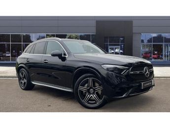 Mercedes GLC 300 4Matic AMG Line Premium 5dr 9G-Tronic Petrol Estate