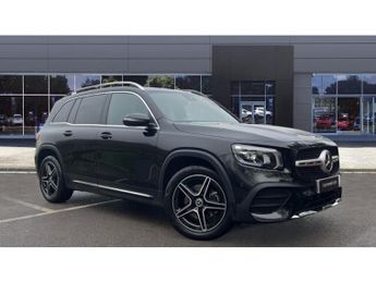 Mercedes GLB 200 AMG Line Executive 5dr 7G-Tronic Petrol Estate