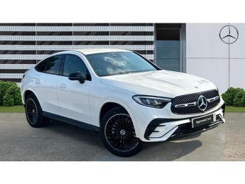 Mercedes GLC GLC 300e 4Matic Urban Edition 5dr 9G-Tronic Estate