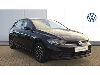 Volkswagen Polo 1.0 Life 5dr Petrol Hatchback