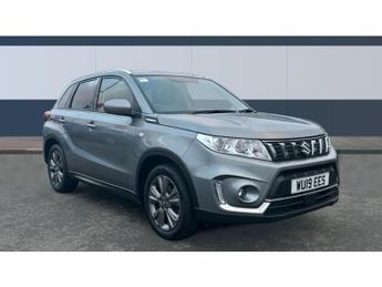 Suzuki Grand Vitara 1.0 Boosterjet SZ-T 5dr Auto Petrol Estate