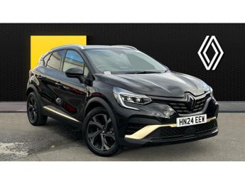 Renault Captur 1.6 E-Tech full hybrid 145 Engineered 5dr Auto Hybrid Hatchback