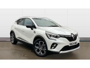 Renault Captur 1.6 E-Tech full hybrid 145 Techno 5dr Auto Hybrid Hatchback