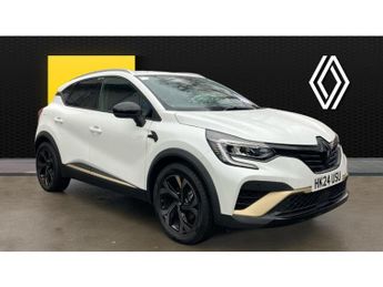 Renault Captur 1.6 E-Tech full hybrid 145 Engineered 5dr Auto Hybrid Hatchback