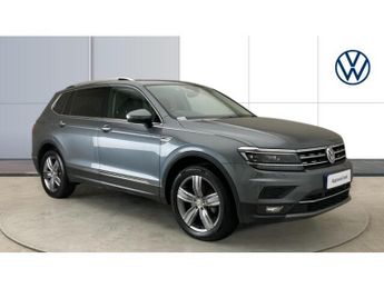 Volkswagen Tiguan 2.0 TDI SEL 5dr Diesel Estate