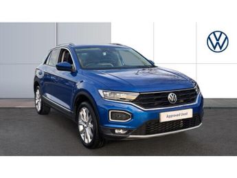 Volkswagen T-Roc 1.5 TSI EVO SEL 5dr DSG Petrol Hatchback