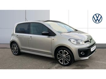 Volkswagen Up 1.0 65PS R-Line 5dr Petrol Hatchback