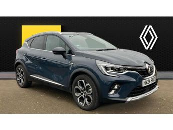 Renault Captur 1.6 E-Tech full hybrid 145 Techno 5dr Auto Hybrid Hatchback