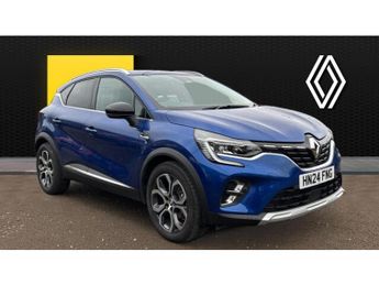 Renault Captur 1.6 E-Tech full hybrid 145 Techno 5dr Auto Hybrid Hatchback