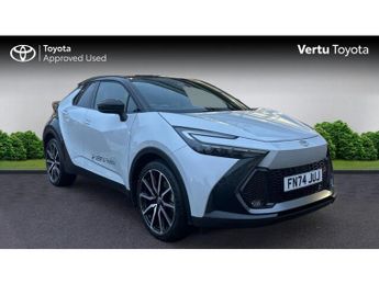 Toyota C-HR 2.0 PHEV GR Sport 5dr CVT Hatchback