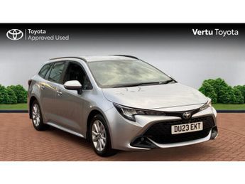 Toyota Corolla 1.8 VVT-i Hybrid Icon 5dr CVT Hybrid Estate