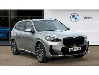 BMW X1 xDrive 20d M Sport 5dr Step Auto Diesel Estate