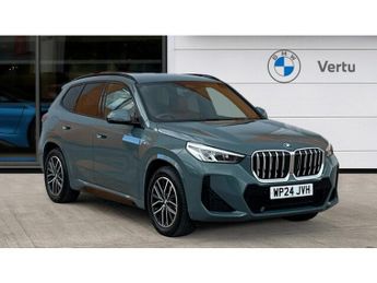 BMW X1 sDrive 20i MHT M Sport 5dr Step Auto Petrol Estate