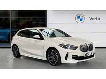 BMW 118 118i [136] M Sport 5dr Step Auto [LCP] Petrol Hatchback