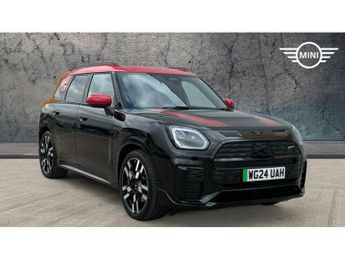 MINI Countryman 230kW SE Sport [Level 3] ALL4 66kWh 5dr Auto Electric Hatchback